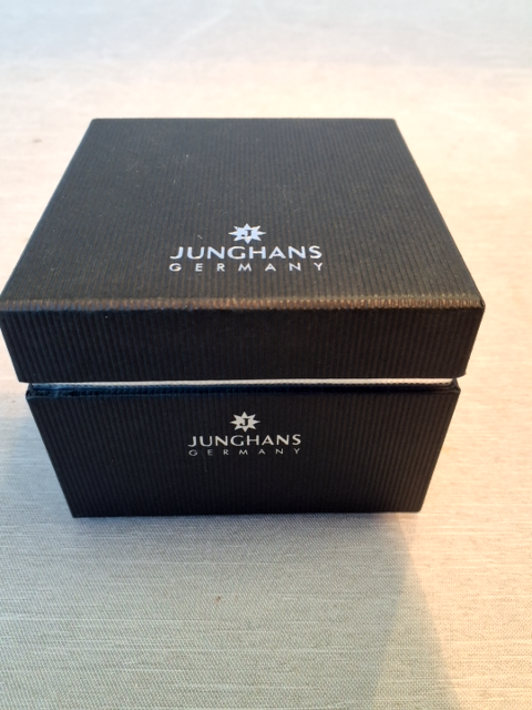 Junghans Herreur